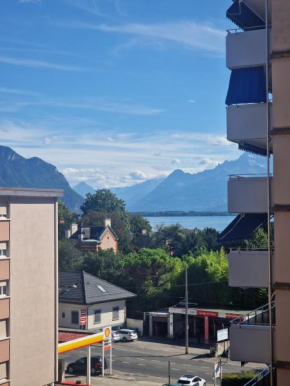 Grand appartement 4-8 personnes